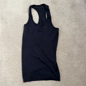 Lululemon razorback tank top